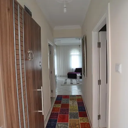 Apartmán Toros 1 Mahmutlar