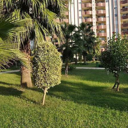 Apartmán Toros 1 Mahmutlar