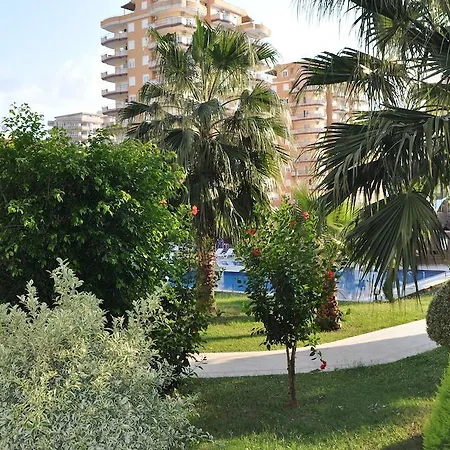 Apartmán Toros 1 Mahmutlar