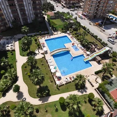Apartmán Toros 1 Mahmutlar