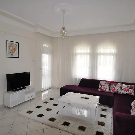 Apartment Toros 1 Mahmutlar