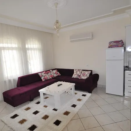 Apartment Toros 1 Mahmutlar