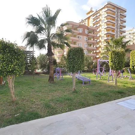 Apartment Toros 1