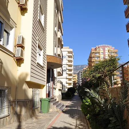 Apartment Toros 1
