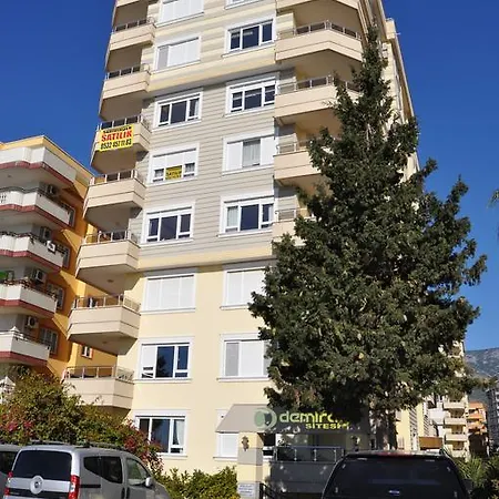 Toros 1 Apartment *