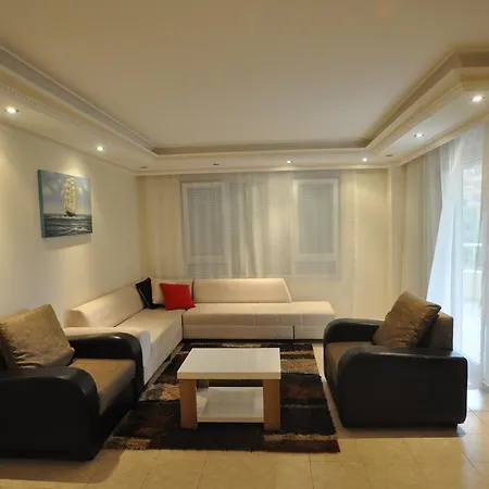 Toros 1 Apartment Mahmutlar