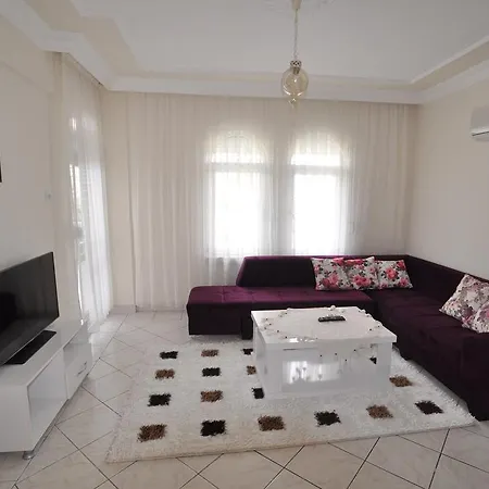 Toros 1 Apartment Mahmutlar